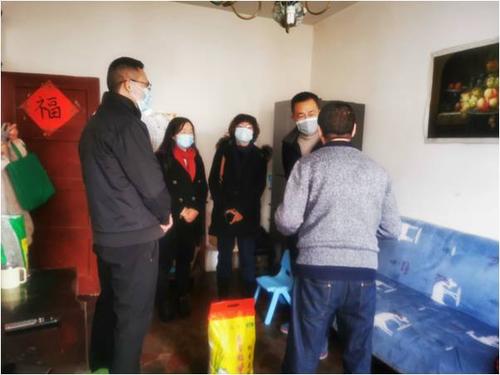 虎年贺新春  政府关怀暖人心 中国科学网www.minimouse.com.cn