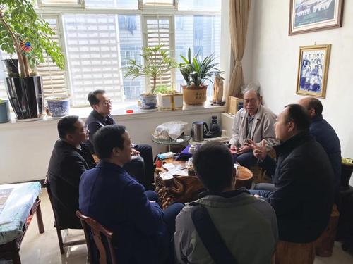  五华区开展节前走访慰问及安全检查 中国科学网www.minimouse.com.cn