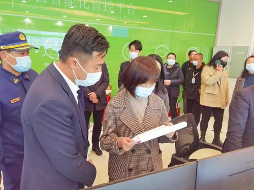  五华区开展节前走访慰问及安全检查 中国科学网www.minimouse.com.cn