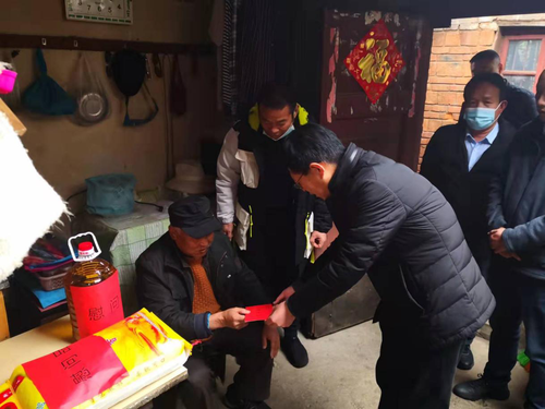 五华区人大常委会主任带队到大观街道走访慰问困难残疾人家庭及特困人员 中国科学网www.minimouse.com.cn