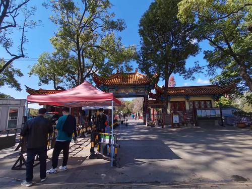 五华区文化和旅游局2022年“元旦节”假日旅游综述 中国科学网www.minimouse.com.cn