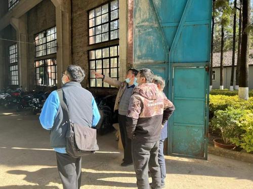 五华区博物总馆开展西北片区城市更新改造历史文化调查评估工作 中国科学网www.minimouse.com.cn