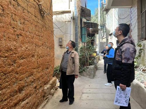 五华区博物总馆开展西北片区城市更新改造历史文化调查评估工作 中国科学网www.minimouse.com.cn