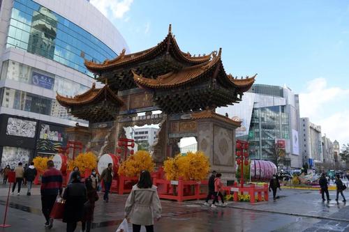  五华区春节旅游消费持续向好 实现旅游收入2.60亿元 中国科学网www.minimouse.com.cn