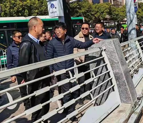  区人大常委会主要领导开展2022年度第一次大观河综合整治现场巡查工作 中国科学网www.minimouse.com.cn