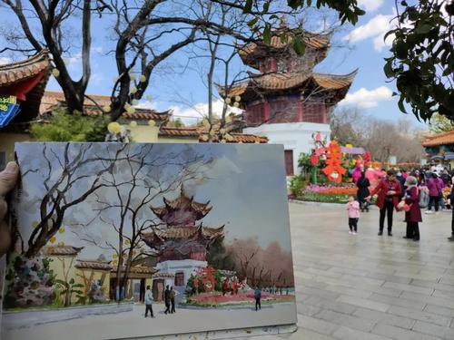  春到翠湖，海鸥文化节之创艺五华文化活动等你来 中国科学网www.minimouse.com.cn