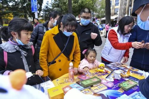  2022第十五届昆明海鸥文化节闭幕 中国科学网www.minimouse.com.cn