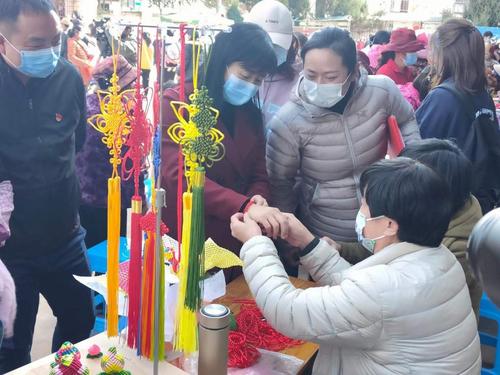 五华区文旅局2022年文化科技卫生“三下乡”暨“我们的节日·春节”活动精彩纷呈 中国科学网www.minimouse.com.cn