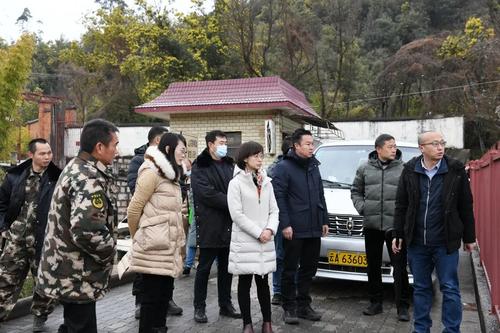  区政协主要领导带队巡查新运粮河综合整治情况 中国科学网www.minimouse.com.cn