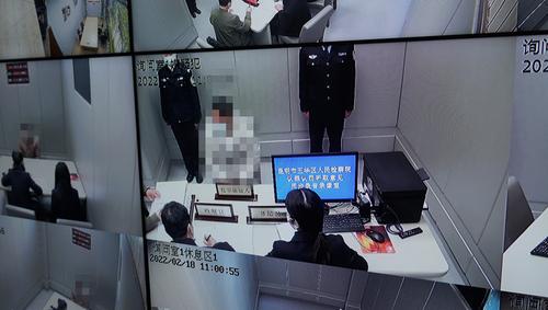 首次！五华区检察院第一检察部实施认罪认罚案件听取意见同步录音录像工作 中国科学网www.minimouse.com.cn