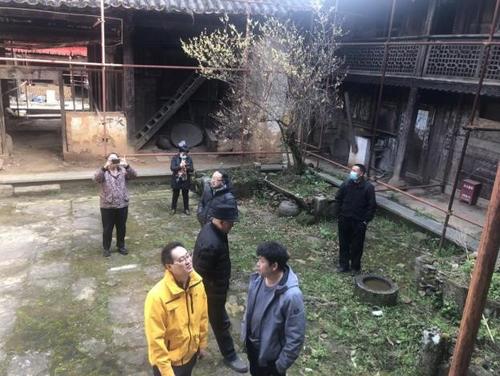 五华区文博单位对禄劝县文物安全进行交叉检查工作 中国科学网www.minimouse.com.cn