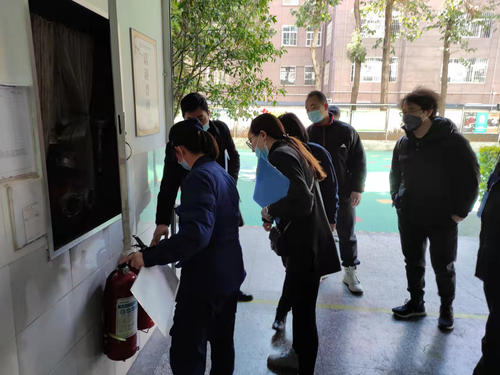 大观街道新闻里社区开展多部门联合校园安全检查 中国科学网www.minimouse.com.cn
