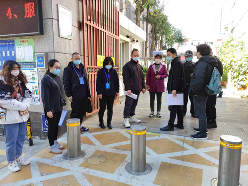 大观街道新闻里社区开展多部门联合校园安全检查 中国科学网www.minimouse.com.cn