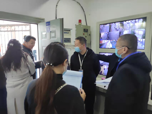 大观街道新闻里社区开展多部门联合校园安全检查 中国科学网www.minimouse.com.cn
