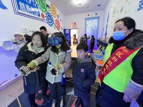 五华区又新添“家门口”的社区科普馆 中国科学网www.minimouse.com.cn