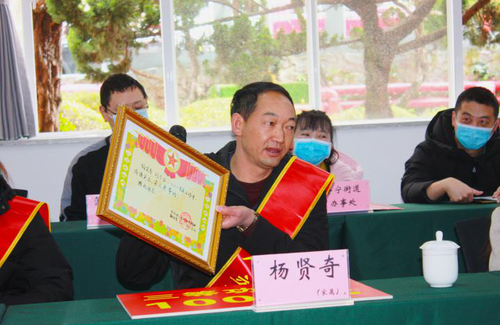 五华区举行2022年现役军人立功受奖集中送达喜报颁发仪式 中国科学网www.minimouse.com.cn