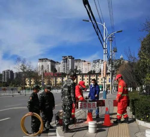 红云街道强化网格化综合管理预警 守护群众生命财产安全 中国科学网www.minimouse.com.cn