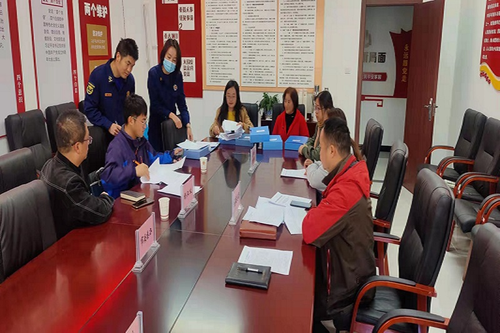 市安委办第五督查组深入五华区开展第二轮专项督导检查 中国科学网www.minimouse.com.cn