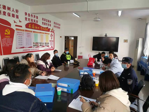 多部门联合开展2022年春季学期消防安全检查 中国科学网www.minimouse.com.cn