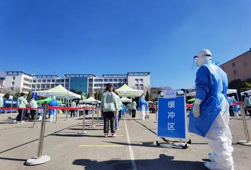  疫情防控 | 以练为战 五华区开展疫情处置和全员核酸检测应急演练 中国科学网www.minimouse.com.cn