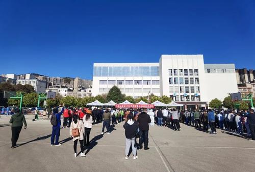  疫情防控 | 以练为战 五华区开展疫情处置和全员核酸检测应急演练 中国科学网www.minimouse.com.cn