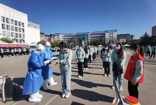  疫情防控 | 以练为战 五华区开展疫情处置和全员核酸检测应急演练 中国科学网www.minimouse.com.cn