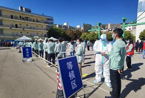  疫情防控 | 以练为战 五华区开展疫情处置和全员核酸检测应急演练 中国科学网www.minimouse.com.cn