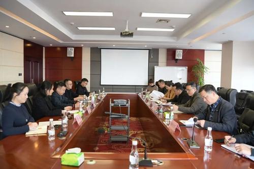  区政府主要领导深入一线实地调研部分楼宇经济发展情况 中国科学网www.minimouse.com.cn