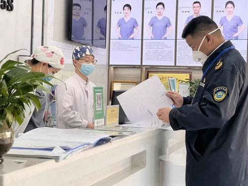 区卫生健康局综合监督执法局组织开展网格化发热门诊、预检分诊疫情防控专项监督检查 中国科学网www.minimouse.com.cn