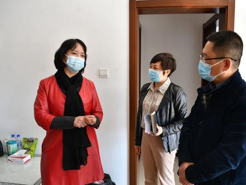 区委、区政府主要领导实地检查疫情防控工作 中国科学网www.minimouse.com.cn 区委、区政府主要领导实地检查疫情防控工作 中国科学网www.minimouse.com.cn