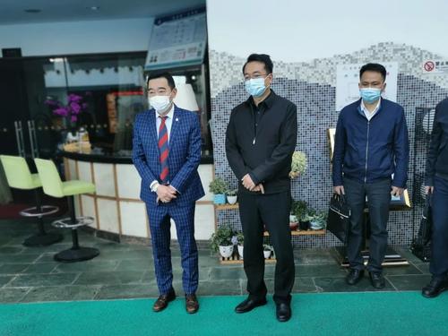 区委、区政府主要领导实地检查疫情防控工作 中国科学网www.minimouse.com.cn 区委、区政府主要领导实地检查疫情防控工作 中国科学网www.minimouse.com.cn