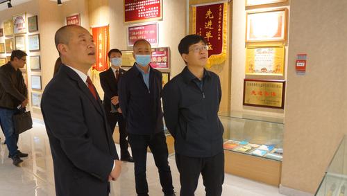 五华区人大常委会主任赵志良到区检察院走访调研 中国科学网www.minimouse.com.cn