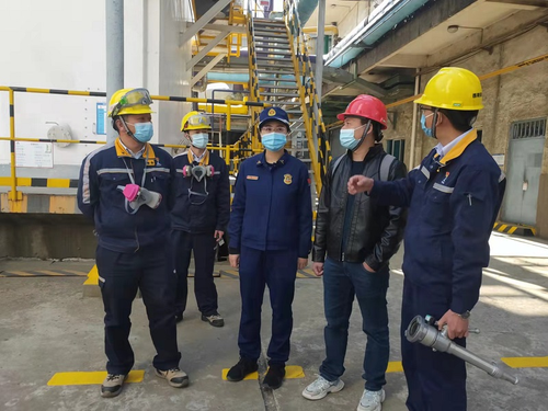 多部门联合检查西南铜业消防安全 中国科学网www.minimouse.com.cn