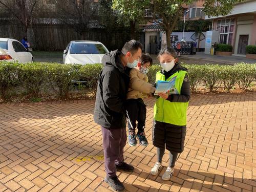 五华区文旅局积极宣传践行环保生活 开展垃圾分类宣传活动 中国科学网www.minimouse.com.cn