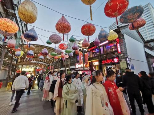 新年新气象，五华区春节假日城郊游持续火爆--五华区2022年春节假日旅游综述 中国科学网www.minimouse.com.cn