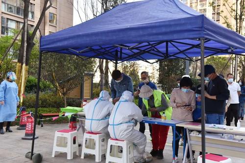  疫情防控 | 五华区核酸检测工作平稳有序开展 中国科学网www.minimouse.com.cn