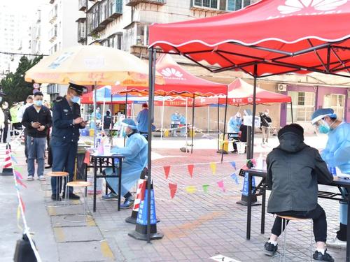  疫情防控 | 五华区核酸检测工作平稳有序开展 中国科学网www.minimouse.com.cn