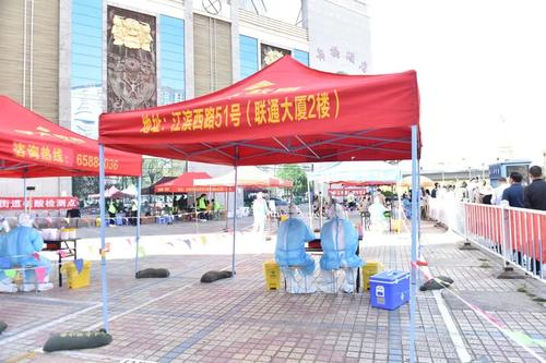  疫情防控 | 五华区核酸检测工作平稳有序开展 中国科学网www.minimouse.com.cn