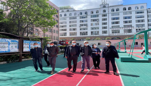 督导助前行，安全首当先 ——昆明市女子中学迎接云南省春季学期校园安全督导检查 中国科学网www.minimouse.com.cn