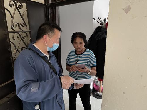 疫情当前，强力阻击，五华区退役军人坚守疫情防控一线 中国科学网www.minimouse.com.cn