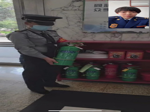 线上指导涉疫场所消防安全 中国科学网www.minimouse.com.cn