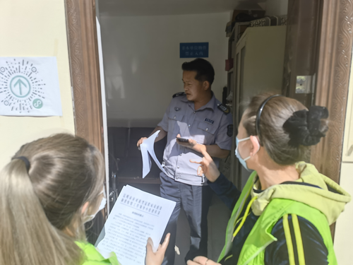 大观街道建工社区众志成城 战胜疫情 中国科学网www.minimouse.com.cn