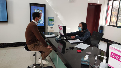 丰宁街道服务“三化”让群众在“家门口”  就能办事 中国科学网www.minimouse.com.cn