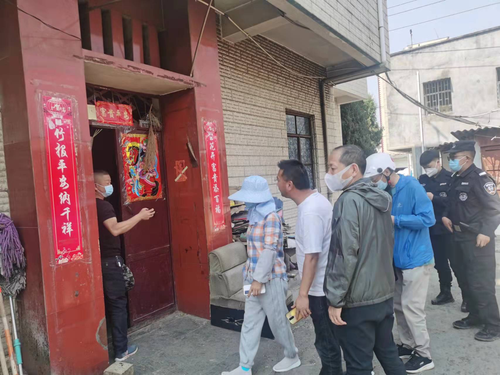 黑林铺街道开展食品安全大检查 中国科学网www.minimouse.com.cn