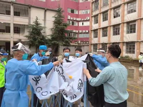 “疫”无反顾 人大代表“战役”在一线 中国科学网www.minimouse.com.cn