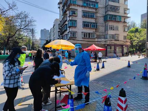 五华区护国街道：“疫线”筑堡垒 “一线”践初心 中国科学网www.minimouse.com.cn