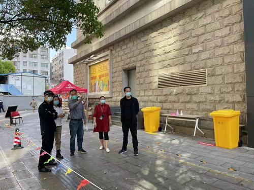 五华区护国街道：“疫线”筑堡垒 “一线”践初心 中国科学网www.minimouse.com.cn