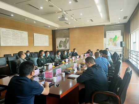 五华区召开城市面山驻区部队交流座谈会 中国科学网www.minimouse.com.cn