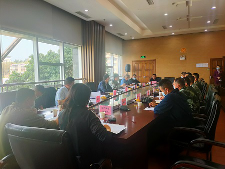 五华区召开城市面山驻区部队交流座谈会 中国科学网www.minimouse.com.cn