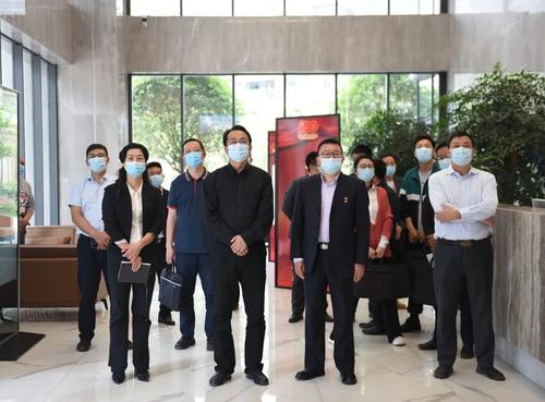 区政府主要领导调研五华区建筑企业和房地产项目情况 中国科学网www.minimouse.com.cn 区政府主要领导调研五华区建筑企业和房地产项目情况 中国科学网www.minimouse.com.cn